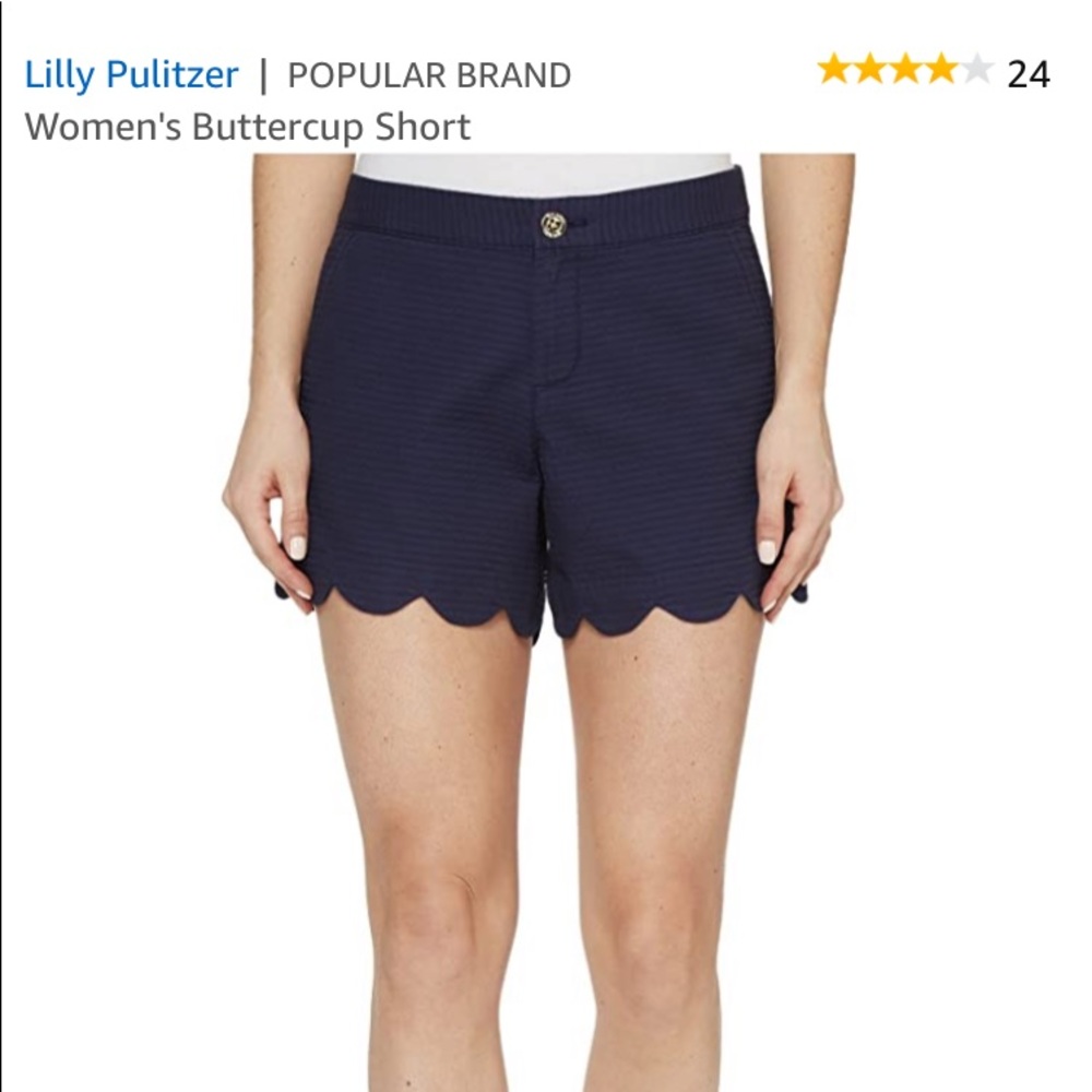 Lily Shorts